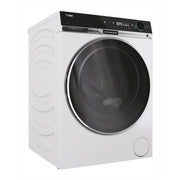 Haier HWD120BD16397EUS X Serie 11 Lavasciuga Frontale 12-7 Kg 1600 rpm Classe A Pompa di Calore Wi-Fi AutoDose Vapore (85x60x66 cm) colore Bianco