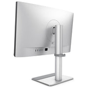 BenQ MA270U Monitor PC 27'' 4K UHD IPS per MacBook USB-C 90W Hub USB Altoparlanti Integrati Pivot colore Argento