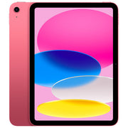 Apple MD4E4TY-A iPad 11'' Tablet A16 128GB Wi-Fi 6 Display Liquid Retina 11'' iPadOS 18 colore Rosa