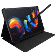 TCL 9469X2-2CLCA111-2 NXTPAPER 11 Plus Tablet Android 11.5'' 2.2K 120Hz MediaTek Helio G99 8GB 256GB WiFi Android 15 Bundle Flip Cover T-Pen colore Grigio