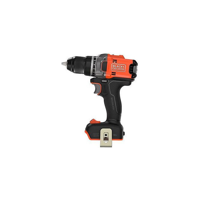 bdchd18 (nero-antracite) RUSHLESS
