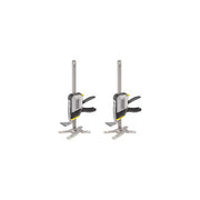 Stanley STA183550 FATMAX TradeLift Sollevatore Multifunzione 150 Kg regolazione 2,5 mm divaricazione 220 mm