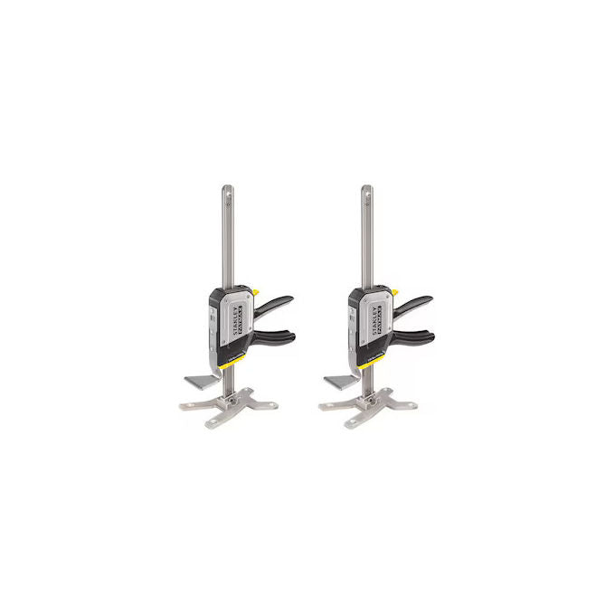 Stanley STA183550 FATMAX TradeLift Sollevatore Multifunzione 150 Kg regolazione 2,5 mm divaricazione 220 mm