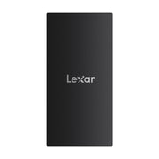 Lexar LSL300001T-RNBNG SL300 SSD Esterno Portatile 1 TB USB Tipo-C 3.2 Gen 2 1050 MB-s Crittografia AES 256 bit IP54 colore Nero