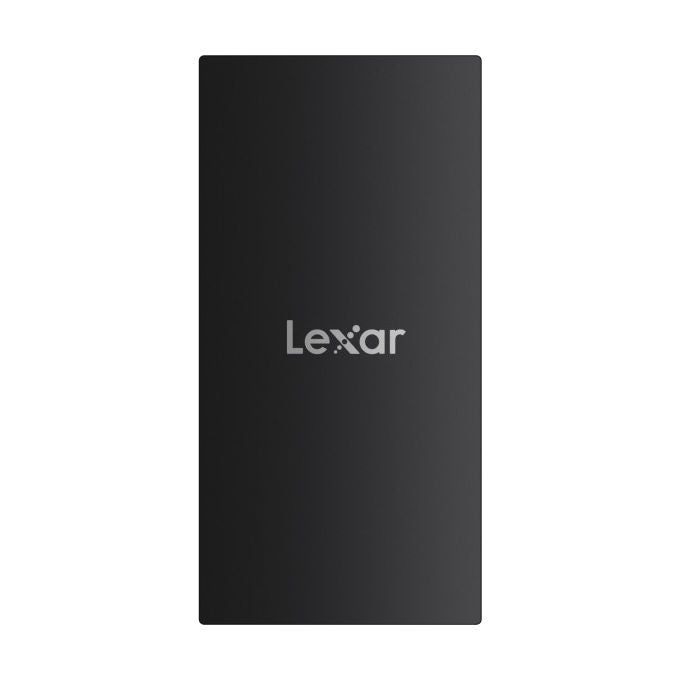 Lexar LSL300001T-RNBNG SL300 SSD Esterno Portatile 1 TB USB Tipo-C 3.2 Gen 2 1050 MB-s Crittografia AES 256 bit IP54 colore Nero