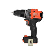 Black+decker BLD682XN-XJ Trapano Avvitatore Brushless 18V 50Nm 2 Velocita' Mandrino 13mm LED senza batteria colore Arancione