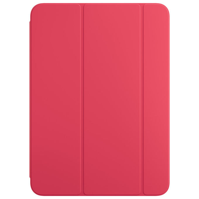 Apple MDEP4ZM-A Smart Folio Custodia a libro iPad 11'' A16 10a gen Chiusura magnetica colore Rosso