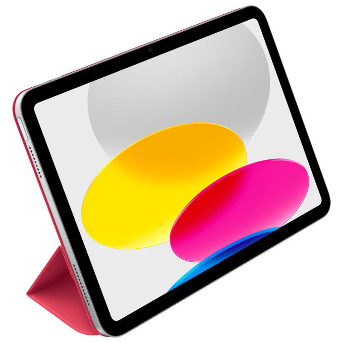 Apple MDEP4ZM-A Smart Folio Custodia a libro iPad 11'' A16 10a gen Chiusura magnetica colore Rosso