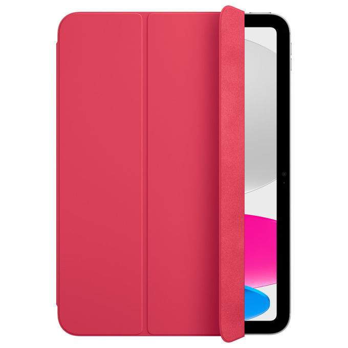 Apple MDEP4ZM-A Smart Folio Custodia a libro iPad 11'' A16 10a gen Chiusura magnetica colore Rosso