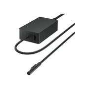 Microsoft W8Y-00006 Surface Alimentatore Notebook 65W porta USB 2.0 cavo 1.7 m colore Nero