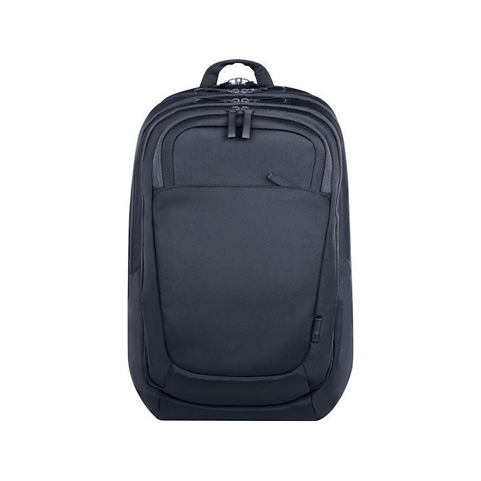 HP A2CC9AA Travel Plus Zaino Notebook 17.3'' 30L espandibile 35L RFID Impermeabile Apertura 180° colore Blu Grafite