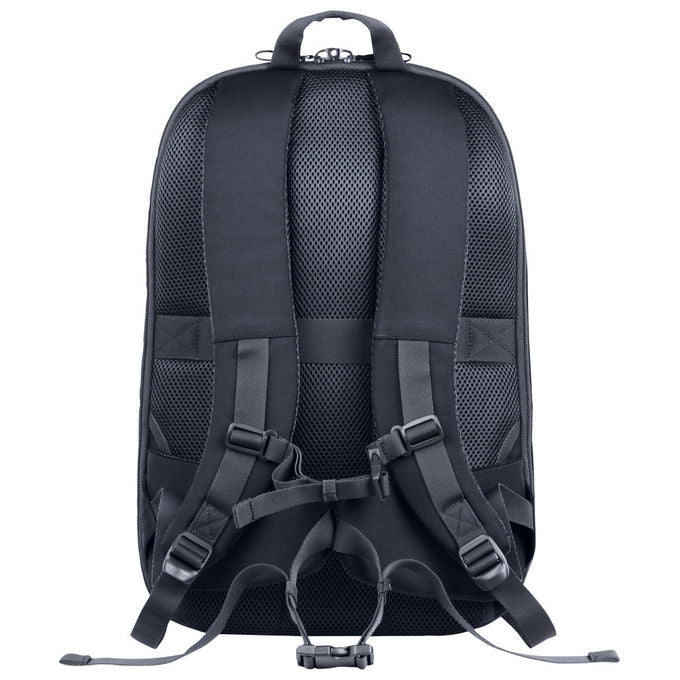 HP A2CC9AA Travel Plus Zaino Notebook 17.3'' 30L espandibile 35L RFID Impermeabile Apertura 180° colore Blu Grafite