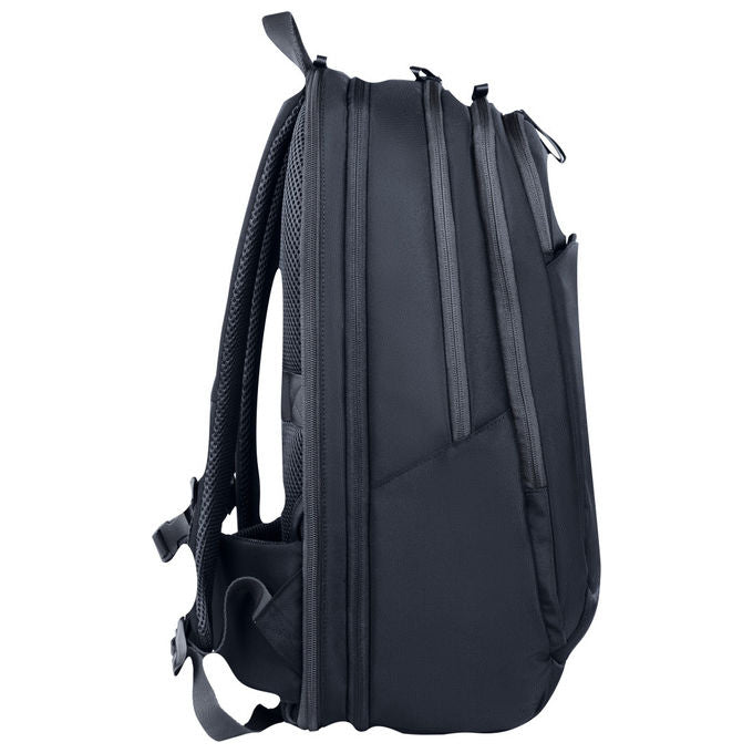 HP A2CC9AA Travel Plus Zaino Notebook 17.3'' 30L espandibile 35L RFID Impermeabile Apertura 180° colore Blu Grafite