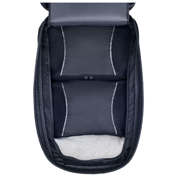 HP A2CC9AA Travel Plus Zaino Notebook 17.3'' 30L espandibile 35L RFID Impermeabile Apertura 180° colore Blu Grafite