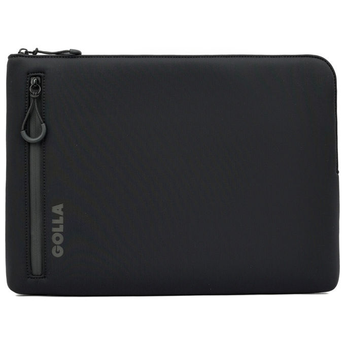 Golla 601650 Metro Sleeve Custodia Laptop Neoprene 2 Scomparti 13'' colore Nero