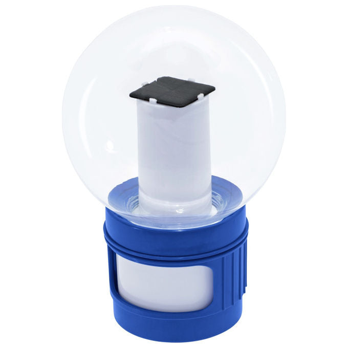 Bestway 58699 SolarSphere Erogatore di Cloro LED Solare 6 Pastiglie max 7,6 cm