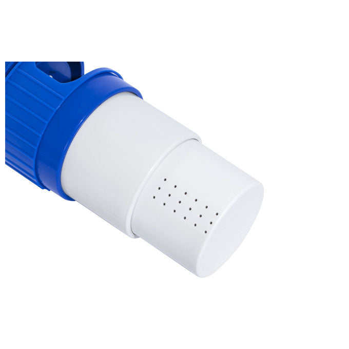 Bestway 58699 SolarSphere Erogatore di Cloro LED Solare 6 Pastiglie max 7,6 cm