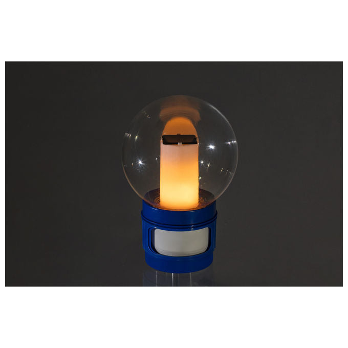 Bestway 58699 SolarSphere Erogatore di Cloro LED Solare 6 Pastiglie max 7,6 cm