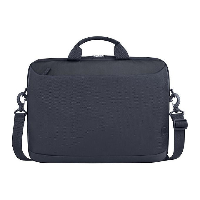 HP A08JTAA Everyday Odyssey Valigetta Notebook 16'' Poliestere 600D 12 L Resistente all'Acqua Tracolla Rimovibile colore Grigio