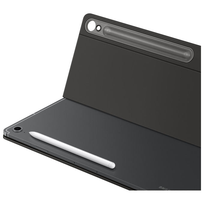 Samsung EF-DX620BBEGIT Book Cover Keyboard Slim Galaxy Tab S10 FE+ Tasto AI Layout Italiano 65 tasti colore Nero