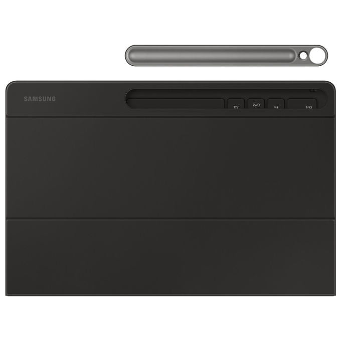 Samsung EF-DX620BBEGIT Book Cover Keyboard Slim Galaxy Tab S10 FE+ Tasto AI Layout Italiano 65 tasti colore Nero