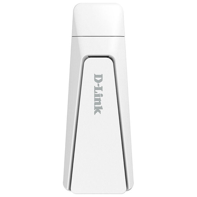 D-Link AX18U Adattatore WLAN USB 3.0 Wi-Fi 6 AX1800 Dual Band 1800 Mbit-s MU-MIMO WPA3