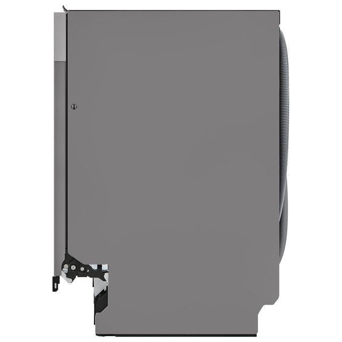 LG DB597TXS Serie 5 Lavastoviglie Incasso 14 coperti Classe A 43 dB QuadWash TrueSteam Wi-Fi (82x60x55 cm) colore Noble Steel