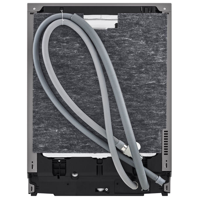 LG DB597TXS Serie 5 Lavastoviglie Incasso 14 coperti Classe A 43 dB QuadWash TrueSteam Wi-Fi (82x60x55 cm) colore Noble Steel