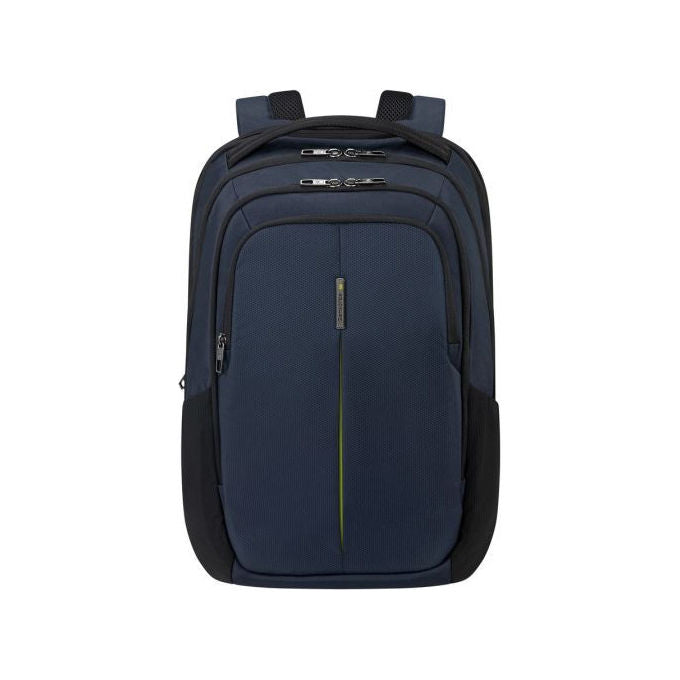 Samsonite 155197 Guardit 3.0 Zaino Porta PC 17.3'' 27.5 L Idrorepellente Poliestere Riciclato colore Blu