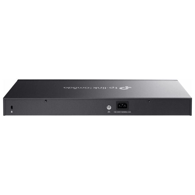 TP-Link ES220GMP Omada Switch Gestito L2 20 porte Gigabit 16 PoE+ 250W 2 SFP Cloud colore Nero