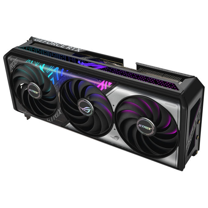 Asus ROG-STRIX-RTX5070TI-O16G-GAMING Scheda Grafica GeForce RTX 5070 Ti 16 GB GDDR7 256 bit OC Edition colore Multicolore