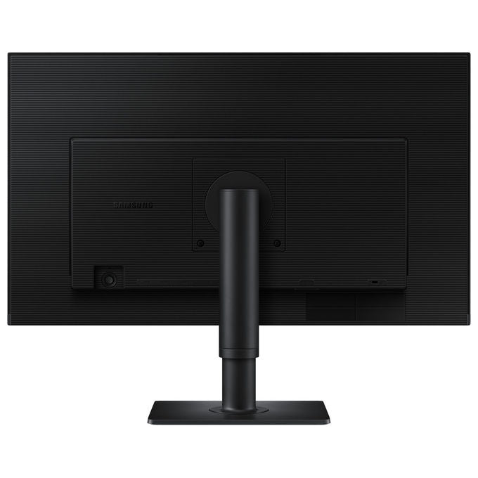 Samsung LS27D400GAUXEN S40GD Monitor PC 27'' Full HD IPS 100Hz Hub USB 2.0 HDMI DisplayPort VESA colore Nero