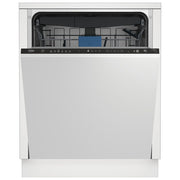 Beko BDIN37530 B300 Lavastoviglie a Scomparsa Totale 15 coperti Classe D 44 dB HygieneIntense SteamGloss (82x60x55 cm) colore Nero