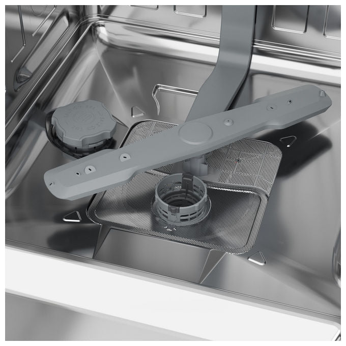 Beko BDIN37530 B300 Lavastoviglie a Scomparsa Totale 15 coperti Classe D 44 dB HygieneIntense SteamGloss (82x60x55 cm) colore Nero
