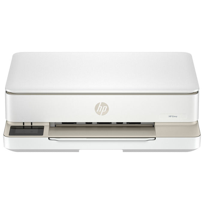 HP 714L8B ENVY 6120e Stampante Multifunzione Inkjet A4 Wi-Fi Fronte Retro Automatico 4800x1200 DPI colore Beige