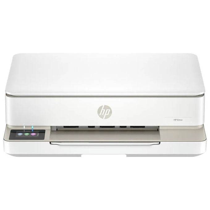HP 714L8B ENVY 6120e Stampante Multifunzione Inkjet A4 Wi-Fi Fronte Retro Automatico 4800x1200 DPI colore Beige