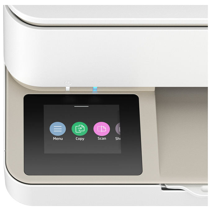 HP 714L8B ENVY 6120e Stampante Multifunzione Inkjet A4 Wi-Fi Fronte Retro Automatico 4800x1200 DPI colore Beige