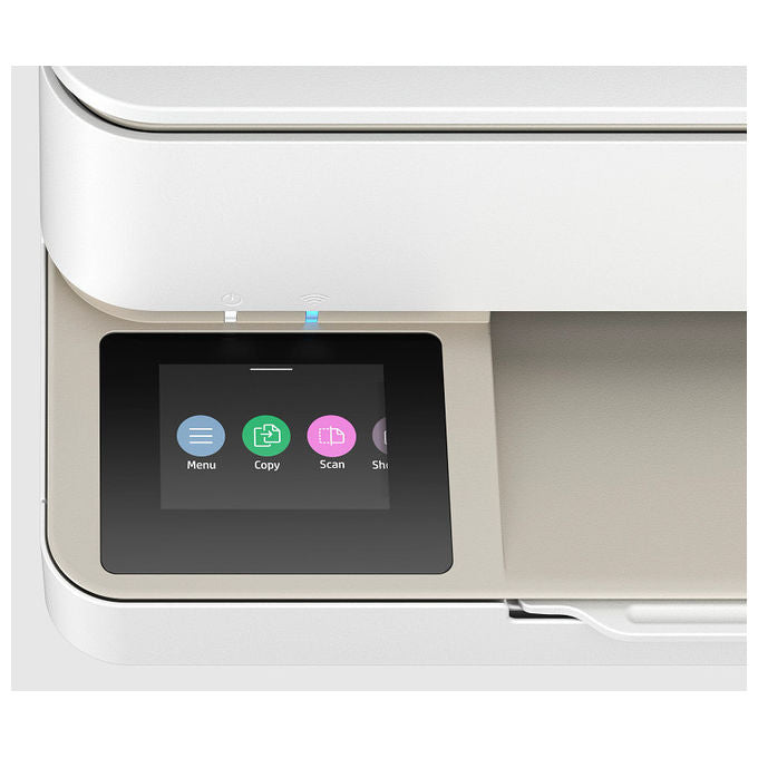 HP 714L8B ENVY 6120e Stampante Multifunzione Inkjet A4 Wi-Fi Fronte Retro Automatico 4800x1200 DPI colore Beige