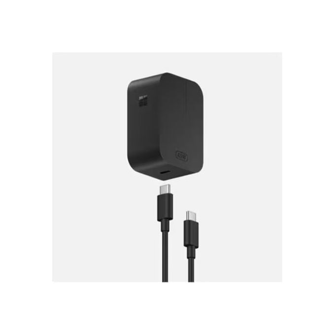 Microsoft EP2-29825 Surface Alimentatore USB-C 45W Ricarica Rapida cavo USB-C incluso colore Nero