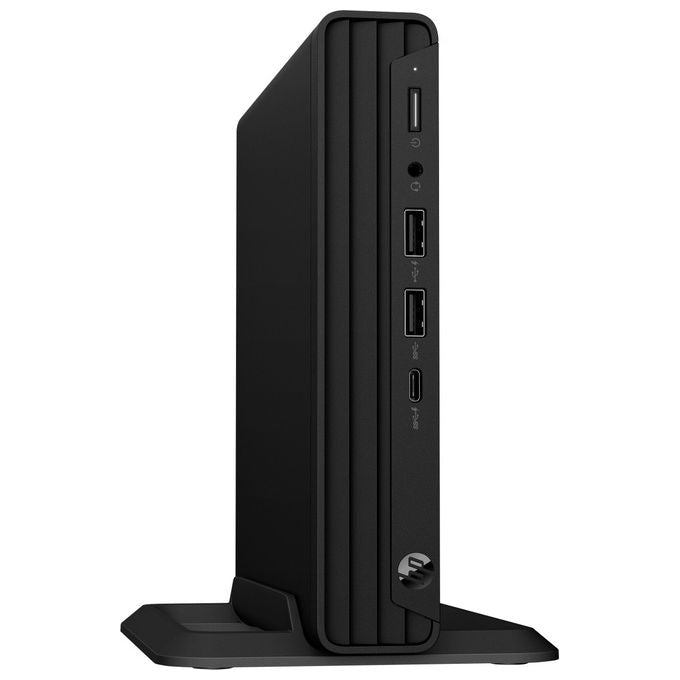 HP 9M9J8AT Pro Mini 260 G9 Mini PC Intel Core i5-1334U 16GB RAM 512GB SSD NVMe Wi-Fi 6 Windows 11 Pro colore Nero