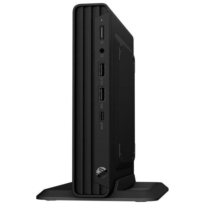 HP 9M9J8AT Pro Mini 260 G9 Mini PC Intel Core i5-1334U 16GB RAM 512GB SSD NVMe Wi-Fi 6 Windows 11 Pro colore Nero