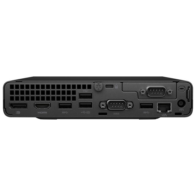 HP 9M9J8AT Pro Mini 260 G9 Mini PC Intel Core i5-1334U 16GB RAM 512GB SSD NVMe Wi-Fi 6 Windows 11 Pro colore Nero