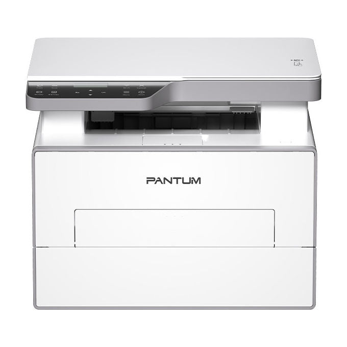 Pantum BM4200DW Stampante Multifunzione Laser Mono A4 3 in 1 33 ppm Fronte Retro Wi-Fi LAN Bluetooth NFC colore Bianco