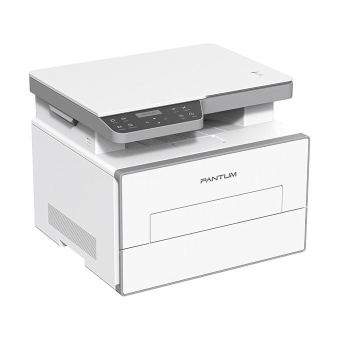Pantum BM4200DW Stampante Multifunzione Laser Mono A4 3 in 1 33 ppm Fronte Retro Wi-Fi LAN Bluetooth NFC colore Bianco