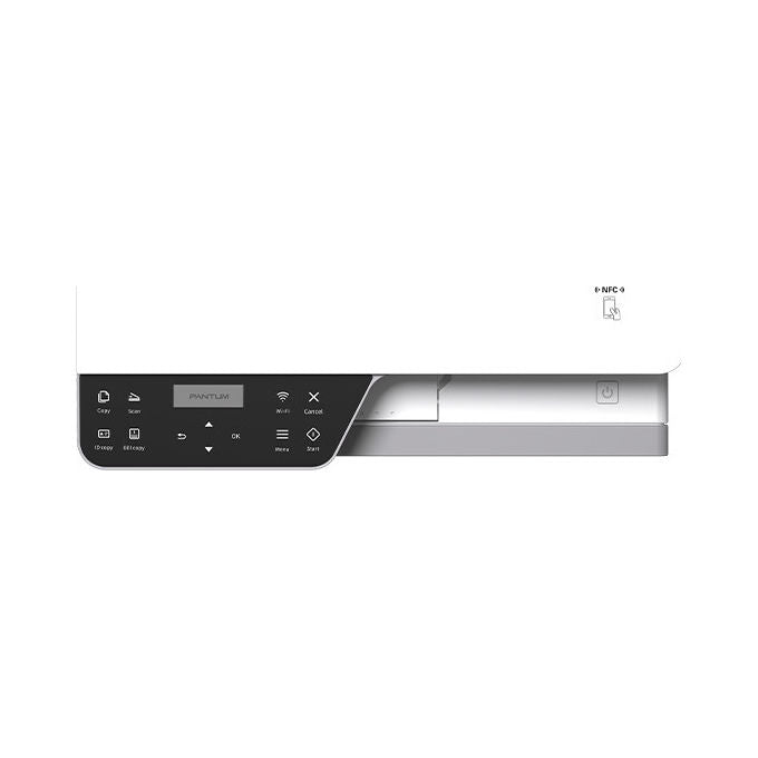 Pantum BM4200DW Stampante Multifunzione Laser Mono A4 3 in 1 33 ppm Fronte Retro Wi-Fi LAN Bluetooth NFC colore Bianco