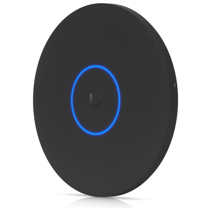 Ubiquiti U7-PRO-XGS-B UniFi U7 Pro XGS Access Point Wi-Fi 7 Tri-band 8600 Mbit-s PoE++ 10G 500 utenti colore Nero
