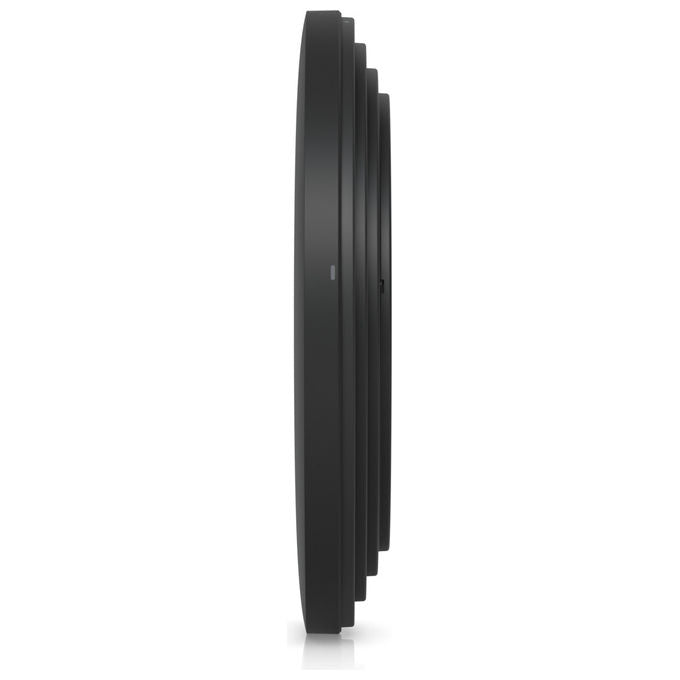 Ubiquiti U7-PRO-XGS-B UniFi U7 Pro XGS Access Point Wi-Fi 7 Tri-band 8600 Mbit-s PoE++ 10G 500 utenti colore Nero