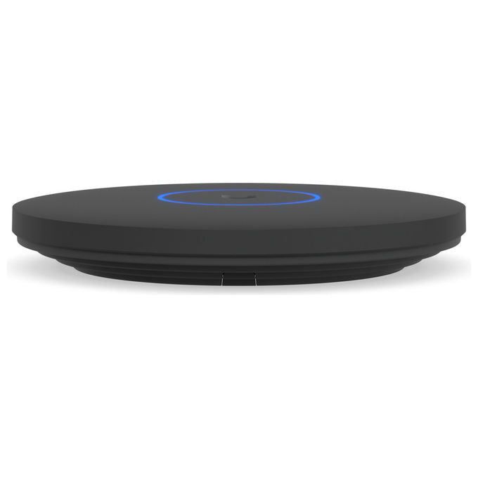 Ubiquiti U7-PRO-XGS-B UniFi U7 Pro XGS Access Point Wi-Fi 7 Tri-band 8600 Mbit-s PoE++ 10G 500 utenti colore Nero