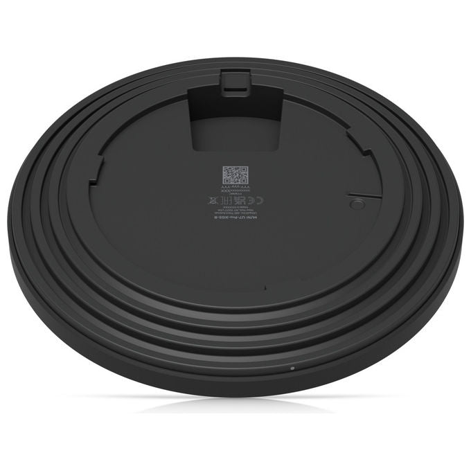 Ubiquiti U7-PRO-XGS-B UniFi U7 Pro XGS Access Point Wi-Fi 7 Tri-band 8600 Mbit-s PoE++ 10G 500 utenti colore Nero