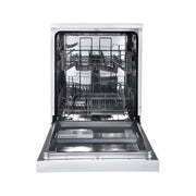 Midea MFD60S131W-IT Lavastoviglie Libera Installazione 13 coperti Classe E 49 dB 6 Programmi AcquaStop (84.5x59.8x60 cm) colore Bianco
